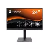 AG Neovo LH2404 monitor LED ergonómico de 24 pulgadas, Full HD 1080p, 120 Hz, 250 cd/m², HDMI, DisplayPort