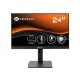 AG Neovo LH2404 monitor LED ergonómico de 24 pulgadas, Full HD 1080p, 120 Hz, 250 cd/m², HDMI, DisplayPort