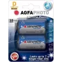AGFAPHOTO pila alcalina D LR20 Mono 1,5V (APAD)