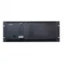AGFEO ES 730 IT Sistema de comunicación IP (PBX) – 100 usuarios, 100 troncales SIP, 30 conversaciones VoIP, Gigabit Ethernet, USB, firewall, VPN, UC-Suite, CTI, Web-GUI