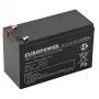 Batería AGM EUROPOWER Serie EP 12V 7,2Ah (vida útil 6-9 años)
