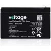 Batería AGM Voltage 12V 12Ah VE12-12 (vida útil 6-9 años)