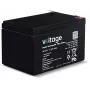 Batería AGM Voltage 12V 12Ah VE12-12 (vida útil 6-9 años)