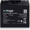 Batería AGM Voltage 12V 18Ah VE12-18 (vida útil 6-9 años)