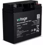 Batería AGM Voltage 12V 18Ah VE12-18 (vida útil 6-9 años)