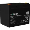 Batería AGM Voltage 12V 33Ah VE12-33 (vida útil 6-9 años)