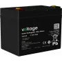 Batería AGM Voltage 12V 33Ah VE12-33 (vida útil 6-9 años)