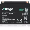 Batería AGM Voltage Long Life 12V 28Ah VEL12-28 (15 años de vida útil)
