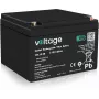 Batería AGM Voltage Long Life 12V 28Ah VEL12-28 (15 años de vida útil)