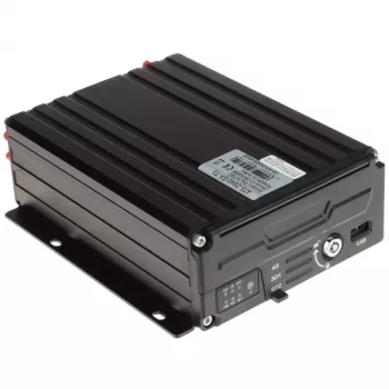 AHD Grabadora DVR Móvil ATE-D0401EF-T3 4 Canales