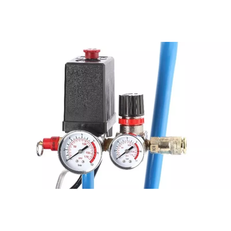 Airpress HL 150-24 Compresor 1100 W 150 L/min depósito 24 L 8 bar