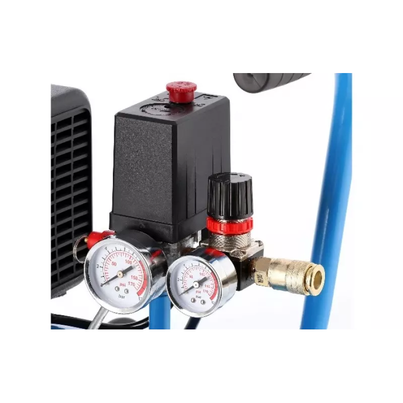 Airpress HL 150-24 Compresor 1100 W 150 L/min depósito 24 L 8 bar