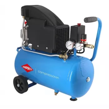 Airpress HL 150-24 Compresor 1100 W 150 L/min depósito 24 L 8 bar