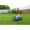 AIRSEEKERS LIMITED Tron MAX 300° AI Vision cortacésped mulching, 3600m², AI Vision + NRTK