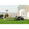 AIRSEEKERS LIMITED Tron MAX 300° AI Vision cortacésped mulching, 3600m², AI Vision + NRTK