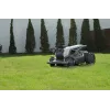 AIRSEEKERS LIMITED Tron MAX 300° AI Vision cortacésped mulching, 3600m², AI Vision + NRTK