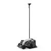 AIRSEEKERS LIMITED Tron MAX 300° AI Vision cortacésped mulching, 3600m², AI Vision + NRTK
