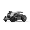 AIRSEEKERS LIMITED Tron MAX 300° AI Vision cortacésped mulching, 3600m², AI Vision + NRTK