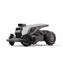 AIRSEEKERS LIMITED Tron MAX 300° AI Vision cortacésped mulching, 3600m², AI Vision + NRTK