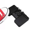 Airturn DUO 500 - Controlador de pedal para pasar páginas con Bluetooth 5.0, interruptores de membrana silenciosos, batería de 200h, USB-C