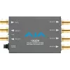 Distribuidor amplificador AJA 12GDA 12G-SDI 1x8