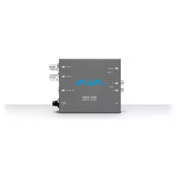 Mini convertidor AJA HA5-12G HDMI a 12G-SDI