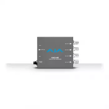 Mini convertidor AJA HA5-4K HDMI a 4K-SDI