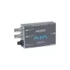 AJA HA5-Plus Mini convertidor HDMI a 3G-SDI con Loop-Through
