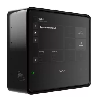 AJAX EN54 Fire Hub Jeweller - negro