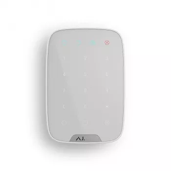 AJAX Keypad Inalámbrico Blanco 38249