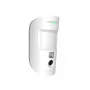 AJAX MotionCam Indoor (PhOD) White - Detector de movimiento PIR con cámara