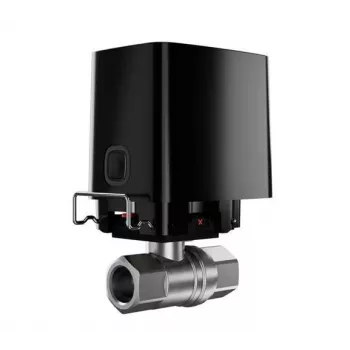 AJAX SMART VALVE 1/2 negro