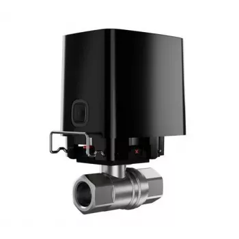 AJAX Smart Valve 1/WaterStop Negro 52266