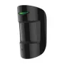AJAX Wireless CombiProtect Detector de movimiento y rotura de cristal Negro 7167