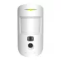 AJAX detector de movimiento inalámbrico MotionCam HD con confirmación fotográfica blanco