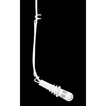 AKG CHM99 Negro - Micrófono de colgar con adaptador de alimentación phantom en el cable