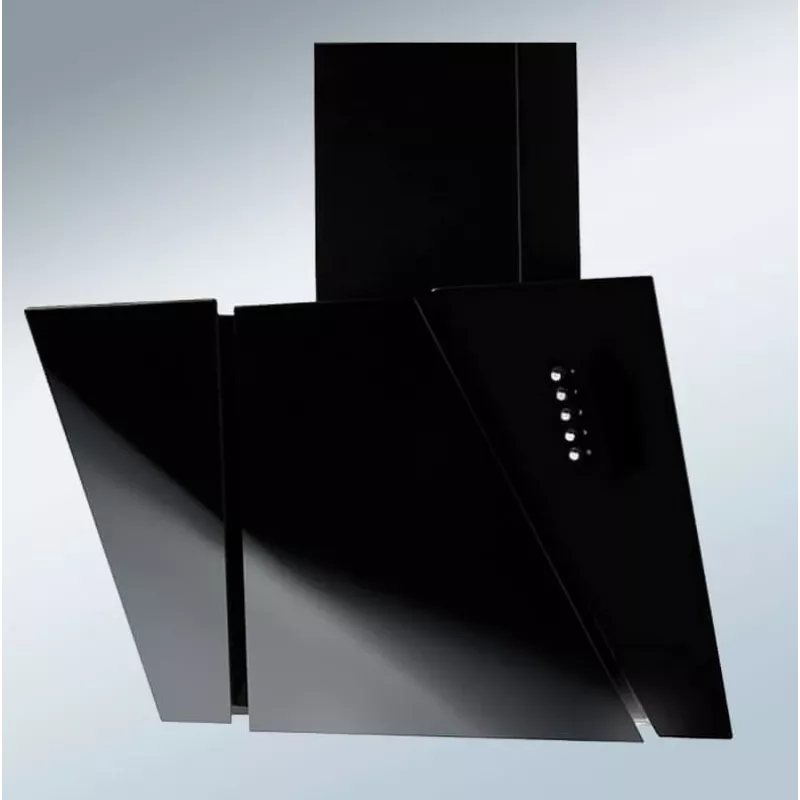 Campana de pared Akpo WK-4 Cetias Eco 60 Negra