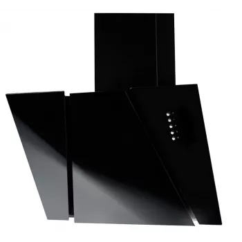 Campana de pared Akpo WK-4 Cetias Eco 60 Negra