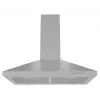 AKPO WK-4 CLASSIC MINI 60 INOX campana extractora telescópica 60 cm plata