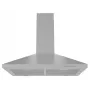 AKPO WK-4 CLASSIC MINI 60 INOX campana extractora telescópica 60 cm plata