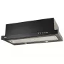 AKPO WK-7 Light 60 Black campana extractora LED de pared 60 cm