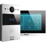 Akuvox C313W-2/R20A-2 Set de videoportero IP de 2 hilos con monitor táctil de 7