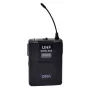 DNA VM Dual Headset Bodypack sistema de micrófono inalámbrico