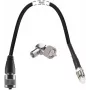 ALAN ELEKTRONIK Cable adaptador para emisora CB Albrecht AE 6834, 1,5 m, 12V DC, extremos de cable abiertos