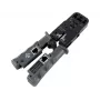 ALANTEC Alicates de crimpar 4P6P8P con comprobador de cable de red LAN