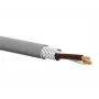 ALANTEC Cable de control LiYCY 2x0,75 mm² PVC gris 500 m