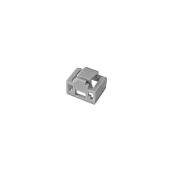 ALANTEC bloqueador de puerto RJ45, gris (24 uds. + llave)