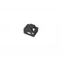ALANTEC Kit bloqueador de puerto RJ45 - 24 bloqueadores negros + 1 llave - Protección contra acceso no autorizado