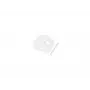 ALANTEC Bloqueador de puerto RJ45, Transparente (24 uds. + llave)