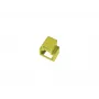ALANTEC Bloqueador de puerto RJ45, amarillo, pack de 24 con llave de extracción